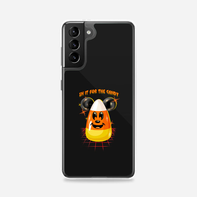 Here For The Candy-Samsung-Snap-Phone Case-palmstreet