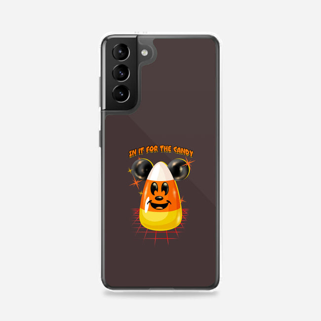 Here For The Candy-Samsung-Snap-Phone Case-palmstreet