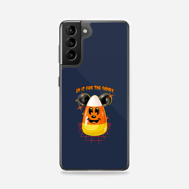 Here For The Candy-Samsung-Snap-Phone Case-palmstreet