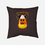 Here For The Candy-None-Removable Cover w Insert-Throw Pillow-palmstreet