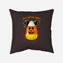 Here For The Candy-None-Removable Cover-Throw Pillow-palmstreet