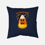 Here For The Candy-None-Removable Cover-Throw Pillow-palmstreet