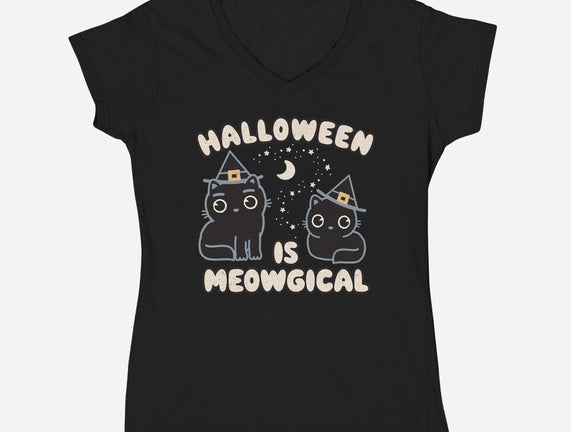 Halloween Is Meowgical