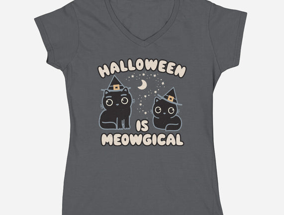 Halloween Is Meowgical