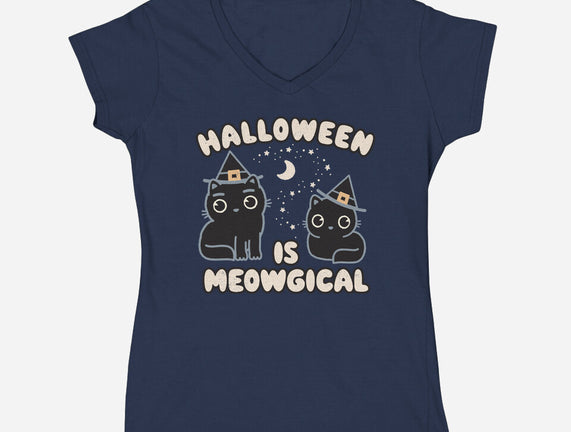 Halloween Is Meowgical