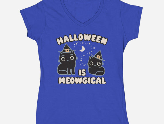 Halloween Is Meowgical