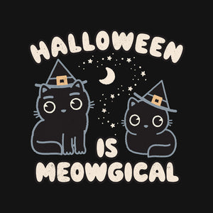 Halloween Is Meowgical