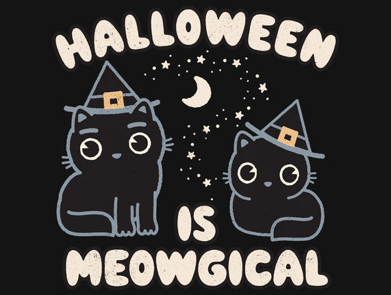 Halloween Is Meowgical