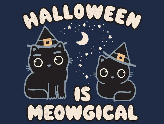 Halloween Is Meowgical