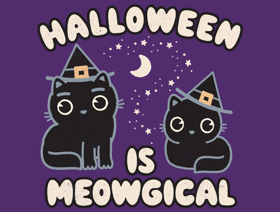 Halloween Is Meowgical