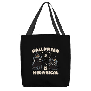 Halloween Is Meowgical