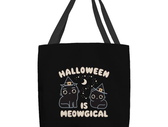 Halloween Is Meowgical