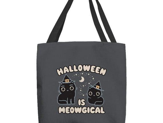 Halloween Is Meowgical