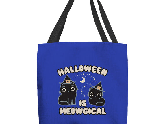 Halloween Is Meowgical