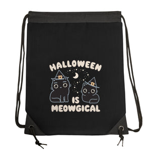 Halloween Is Meowgical