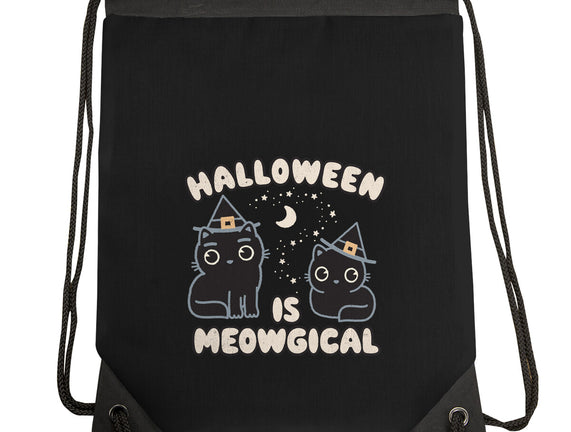 Halloween Is Meowgical