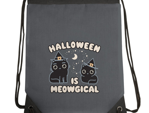 Halloween Is Meowgical