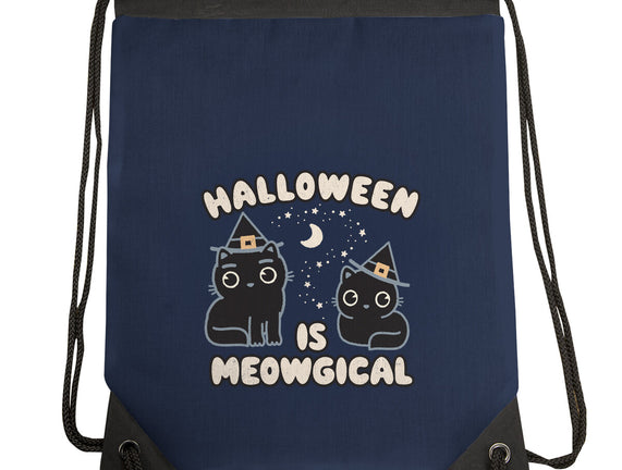 Halloween Is Meowgical