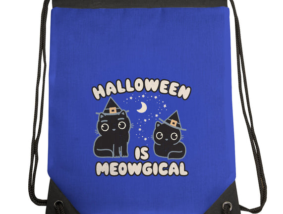 Halloween Is Meowgical