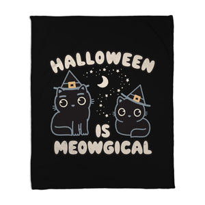 Halloween Is Meowgical