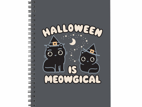 Halloween Is Meowgical