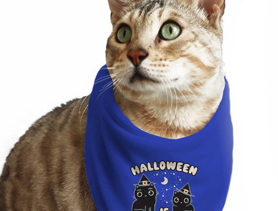 Halloween Is Meowgical