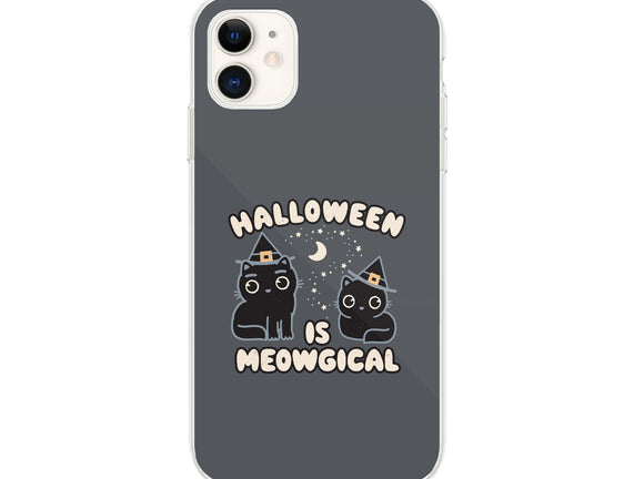 Halloween Is Meowgical