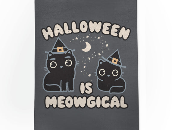 Halloween Is Meowgical