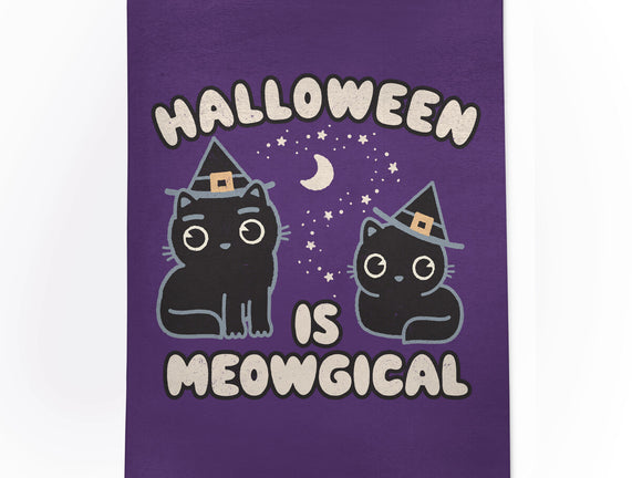 Halloween Is Meowgical