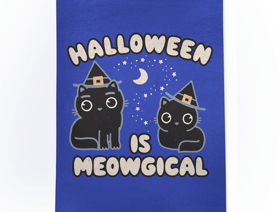 Halloween Is Meowgical