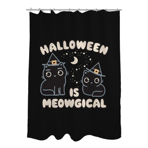 Halloween Is Meowgical