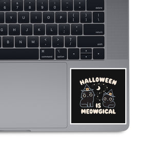 Halloween Is Meowgical