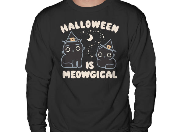 Halloween Is Meowgical