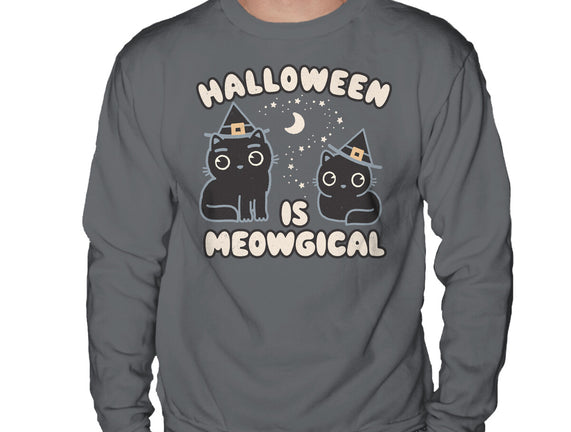 Halloween Is Meowgical