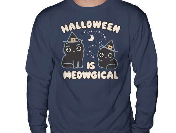 Halloween Is Meowgical