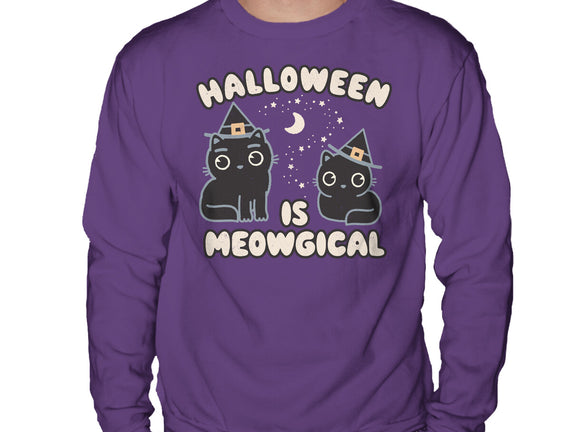 Halloween Is Meowgical