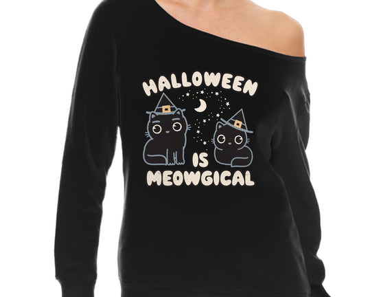 Halloween Is Meowgical
