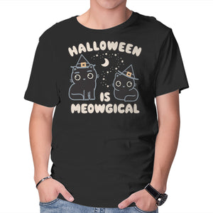 Halloween Is Meowgical