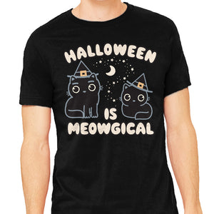 Halloween Is Meowgical