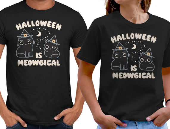 Halloween Is Meowgical