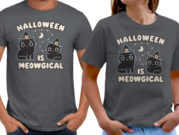 Halloween Is Meowgical