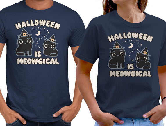 Halloween Is Meowgical