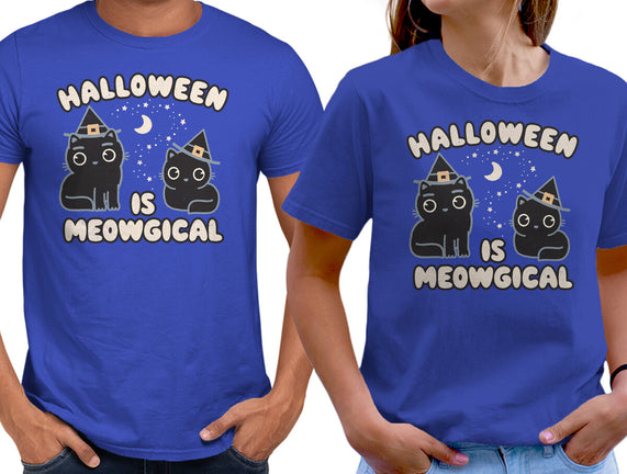 Halloween Is Meowgical