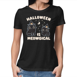 Halloween Is Meowgical