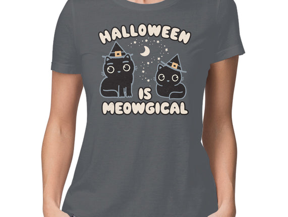 Halloween Is Meowgical