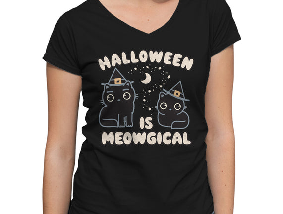 Halloween Is Meowgical