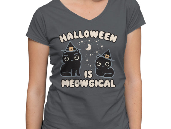 Halloween Is Meowgical