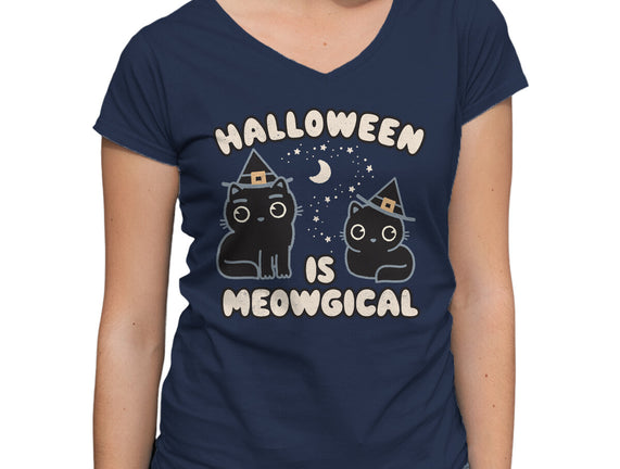 Halloween Is Meowgical