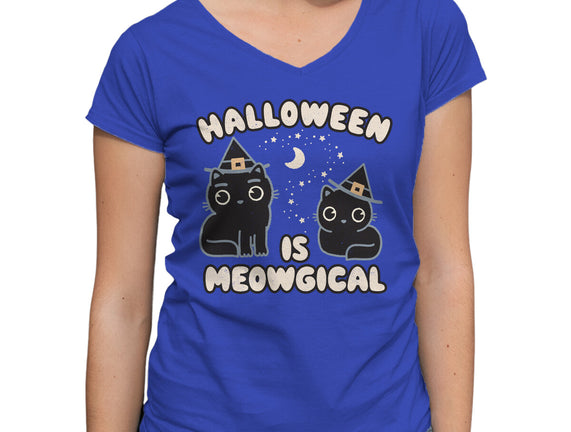 Halloween Is Meowgical