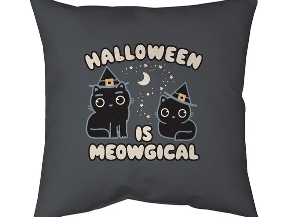 Halloween Is Meowgical